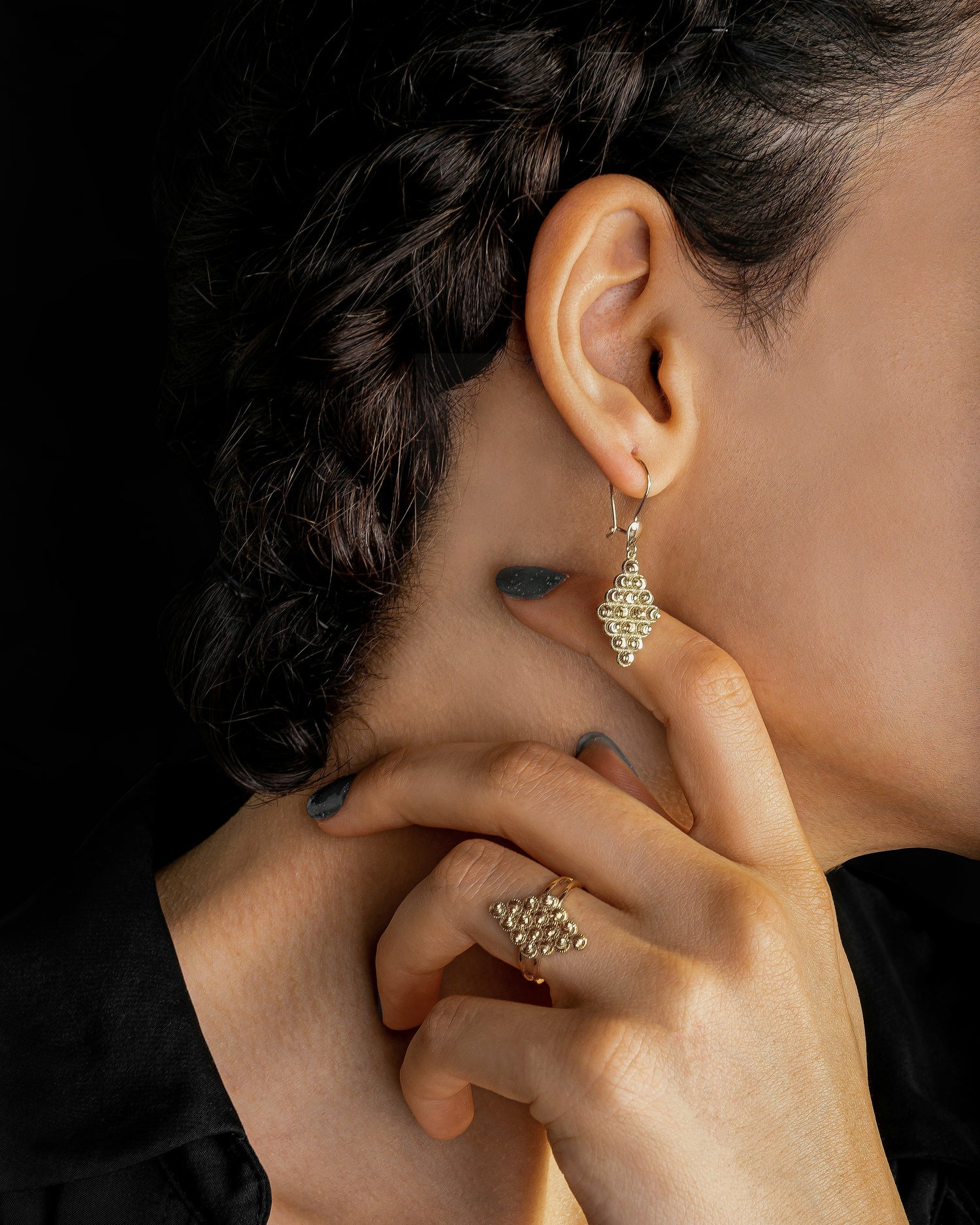 Earrings