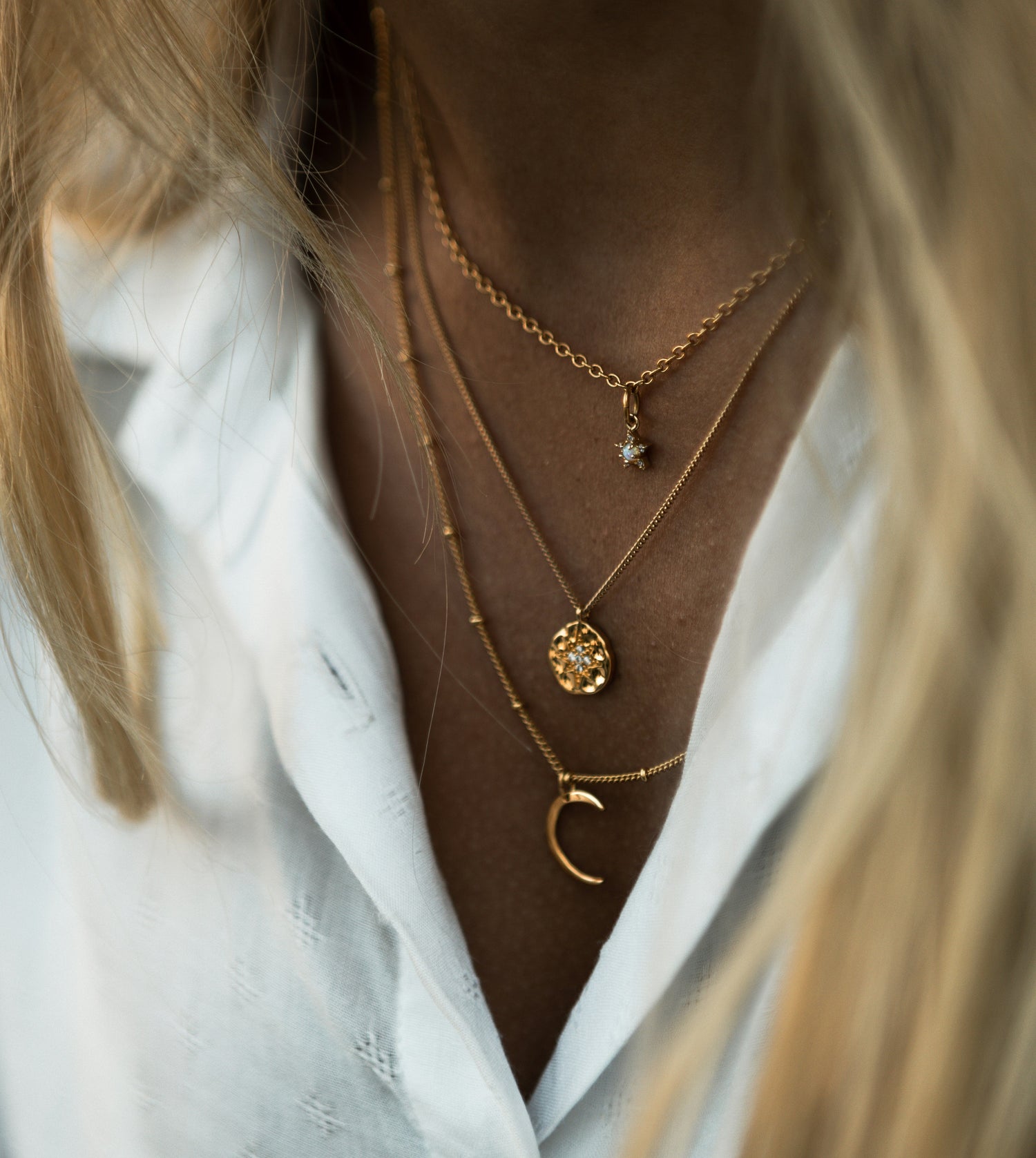 Necklace